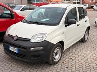 Usata Fiat Panda 69 CV (50 kW) 2021 Bianco Utilitaria