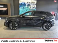 Usata Kia Sportage GT-Line 136 CV (100 kW) 2024 Nero SUV