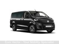 Usata Fiat E-Ulysse 56 kW (77 CV) 2022 Nero Monovolume
