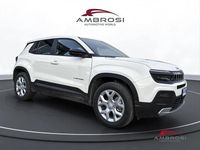 Nuova Jeep Avenger Altitude 110 CV (80 kW) 2025 Bianco SUV