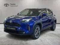 Usata Toyota Yaris Cross Lounge 92 CV (67 kW) 2022 Blu SUV