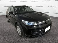 Usata VW Tiguan Life 150 CV (110 kW) 2025 Nero SUV
