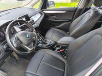 Usata BMW 218 Active Tourer 150 CV (110 kW) 2020 Argento Monovolume