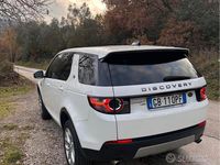 Usata Land Rover Discovery Sport 150 CV (110 kW) 2020 Bianco SUV