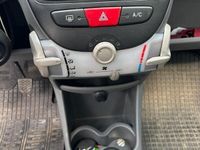 Usata Citroën C1 68 CV (50 kW) 2008 Nero Utilitaria