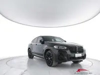 Usata BMW X4 340 CV (250 kW) 2023 Nero SUV