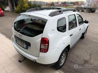 Usata Dacia Duster 115 CV (84 kW) 2016 Bianco Station wagon
