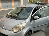 Usata Citroën C1 68 CV (50 kW) 2006 Grigio Utilitaria