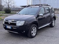 Usata Dacia Duster Lauréate 90 CV (66 kW) 2011 Nero SUV