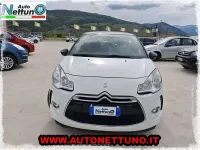 Usata Citroën DS3 So Chic 68 CV (50 kW) 2016 Bianco Utilitaria