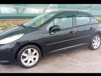 Usata Peugeot 207 90 CV (66 kW) 2007 Berlina