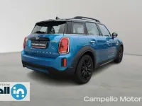 Usata Mini Cooper S Countryman Classic 125 CV (91 kW) 2023 Blu SUV