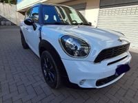 Usata Mini Countryman 143 CV (105 kW) 2013 Bianco SUV