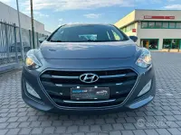 Usata Hyundai i30 90 CV (66 kW) 2015 Grigio Station wagon