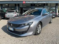 Usata Peugeot 508 Business-Line 131 CV (96 kW) 2021 Grigio Station wagon