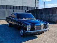 Usata Mercedes C250 130 CV (95 kW) 1970 Nero Coupé