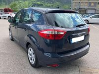 Usata Ford C-MAX 116 CV (85 kW) 2011 Grigio Monovolume