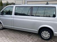 Occasion VW Caravelle 150 ch (110 kW) 2018 Argent Van