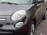Usata Fiat 500L Urban 120 CV (88 kW) 2017 Nero Monovolume