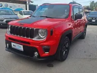 Usata Jeep Renegade 130 CV (95 kW) 2022 Rosso SUV