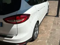 Usata Ford C-MAX S 120 CV (88 kW) 2019 Bianco Monovolume