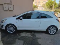 Usata Opel Corsa 95 CV (69 kW) 2011 Bianco Utilitaria