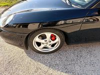 Usata Porsche Boxster 204 CV (150 kW) 1998 Cabrio
