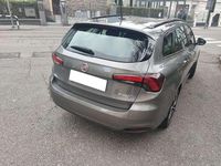 Usata Fiat Tipo Easy 120 CV (88 kW) 2018 Argento Station wagon