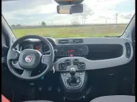 Usata Fiat Panda 85 CV (62 kW) 2013 Rosso Utilitaria