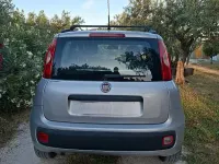 Usata Fiat Panda 69 CV (50 kW) 2013 Grigio Utilitaria