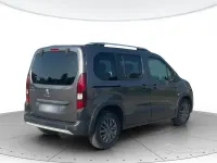 Usata Peugeot Rifter Allure 131 CV (96 kW) 2020 Grigio Monovolume