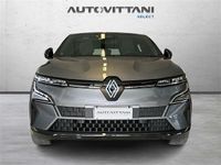 Usata Renault Megane E-Tech Techno 55 kW (75 CV) 2023 Grigio scuro Berlina