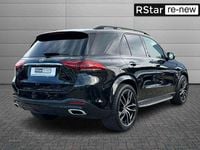 Usata Mercedes GLE350 Premium 194 CV (142 kW) 2023 Nero metallizzato SUV