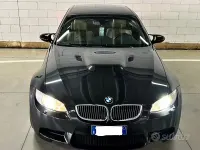Usata BMW M3 Cabriolet 420 CV (308 kW) 2008 Nero Cabrio
