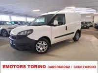 Usata Fiat Doblò 105 CV (77 kW) 2019 Bianco Monovolume