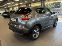 Usata Nissan Juke Acenta 113 CV (83 kW) 2019 Grigio SUV