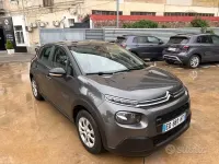 Occasion Citroën C3 Feel 82 PK (60 kW) 2017 Grijs Sedan