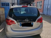 usata Opel Meriva turbo gpl