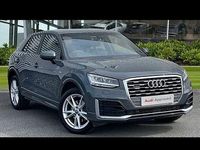 Usata Audi Q2 Premium 2019 Grigio SUV