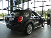 Usata Mini Cooper D Countryman Hype 150 CV (110 kW) 2018 Lapisluxury blue mini yours SUV