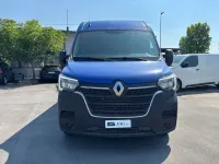 Usata Renault Master 140 CV (102 kW) 2021 Blu/azzurro Monovolume