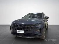 Usata Hyundai Tucson 180 CV (132 kW) 2022 Anvil grey SUV