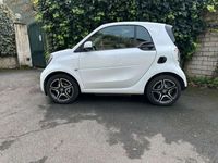 usata Smart ForTwo Electric Drive 