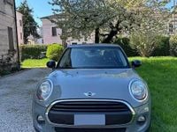 Occasion Mini ONE 75 ch (55 kW) 2016 Gris Citadine