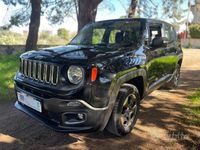 Usata Jeep Renegade Sport 140 CV (102 kW) 2017 Nero SUV