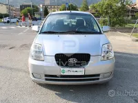 Usata Kia Picanto Urban 61 CV (44 kW) 2007 Grigio Utilitaria