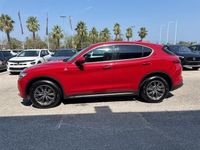 Usata Alfa Romeo Stelvio 280 CV (205 kW) 2017 Rosso SUV