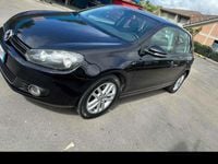 Usata VW Golf VI Highline 110 CV (80 kW) 2009 Utilitaria