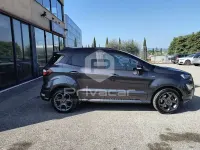 Usata Ford Ecosport ST 125 CV (91 kW) 2019 Grigio SUV