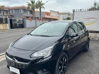 Usata Opel Corsa 69 CV (50 kW) 2019 Nero Utilitaria